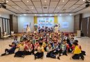 ประมวลภาพกิจกรรม IEP English Camp 2024